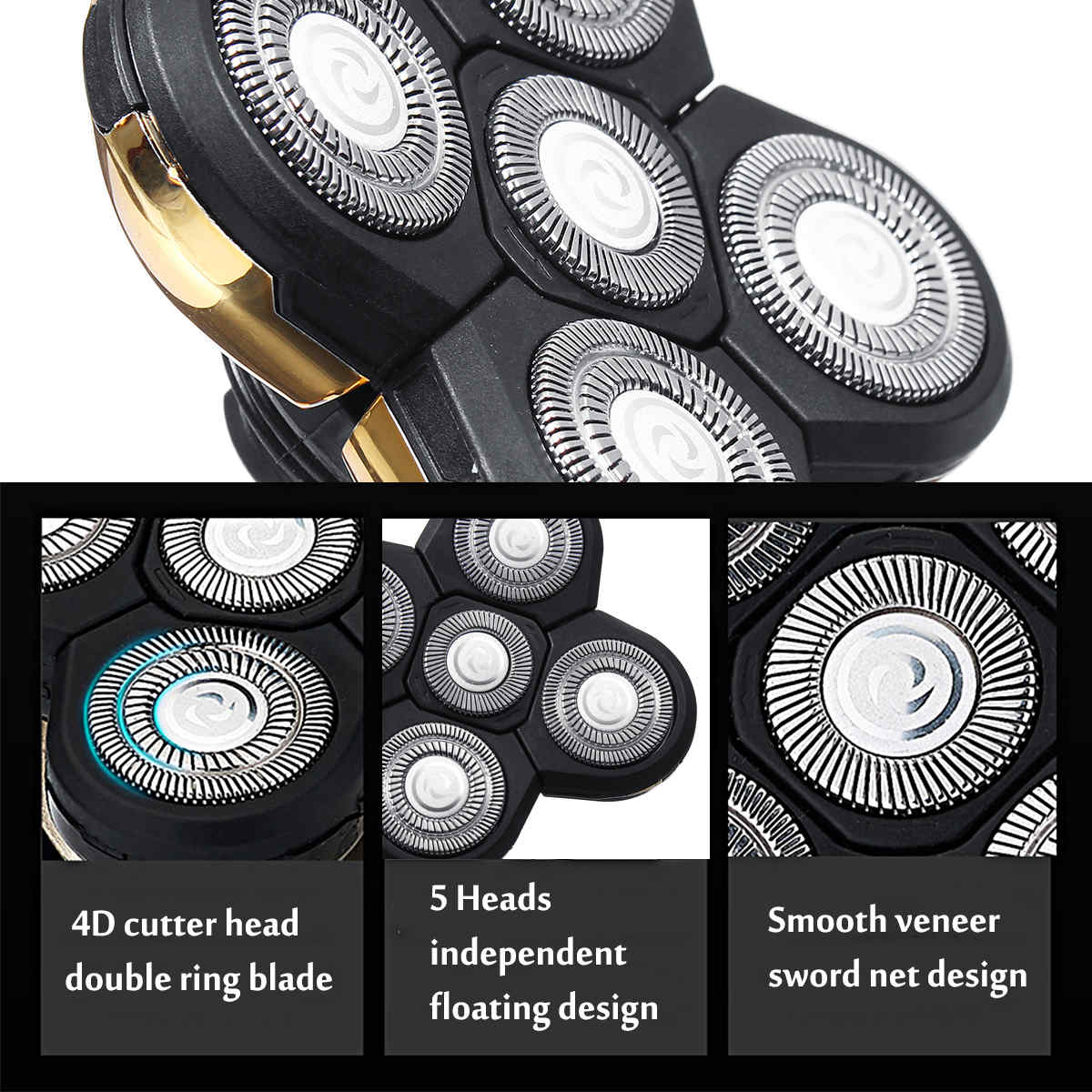 Washed-5-Blade-Universal-Rotary-Razor-Replacement-Shaving-Heads-For-5-Head-Shaver-Razor-1438016