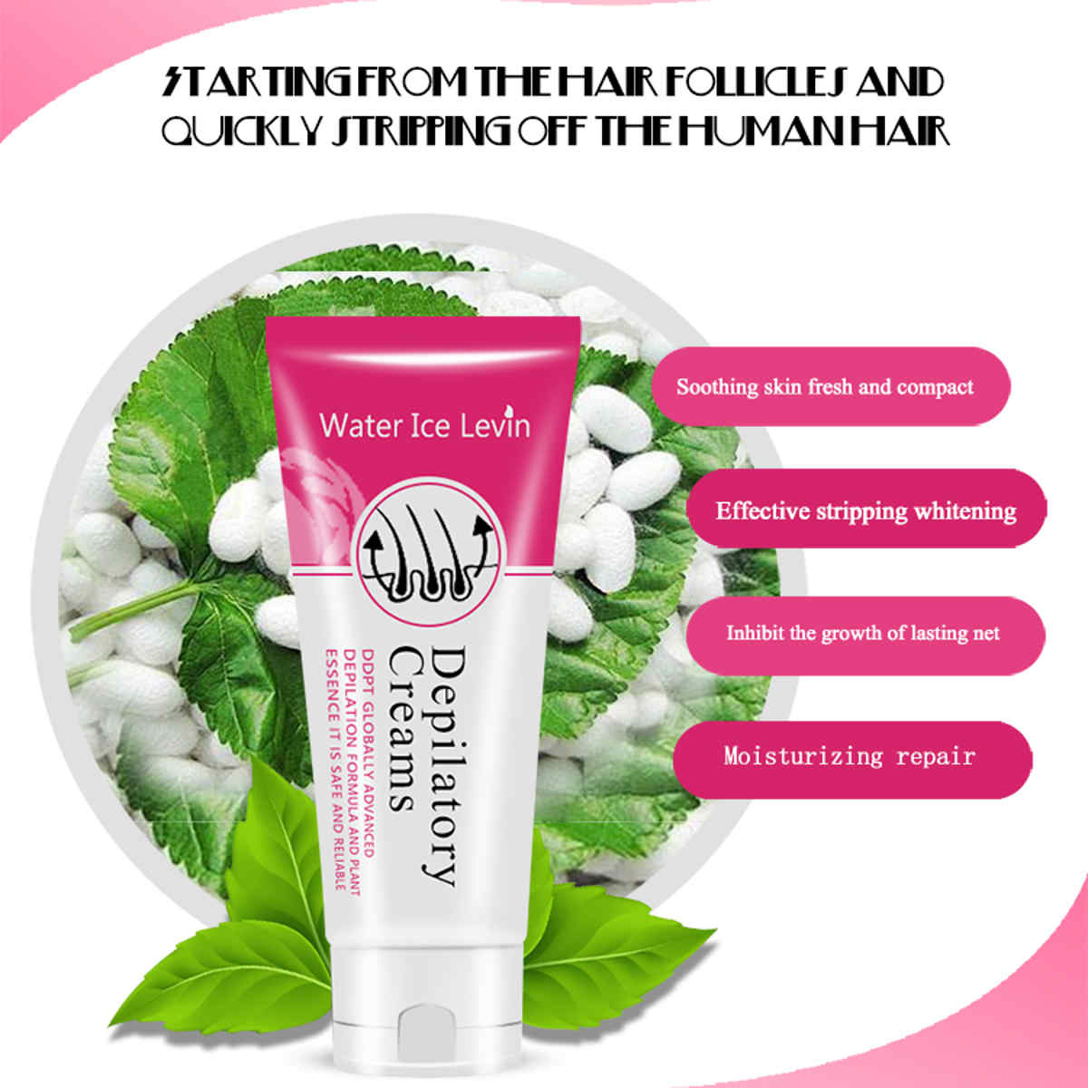 Water-Ice-Levinreg-Unisex-Powerful-Permanent-Depilatory-Hair-Removal-Cream-Hair-Growth-Inhibitor-1141194