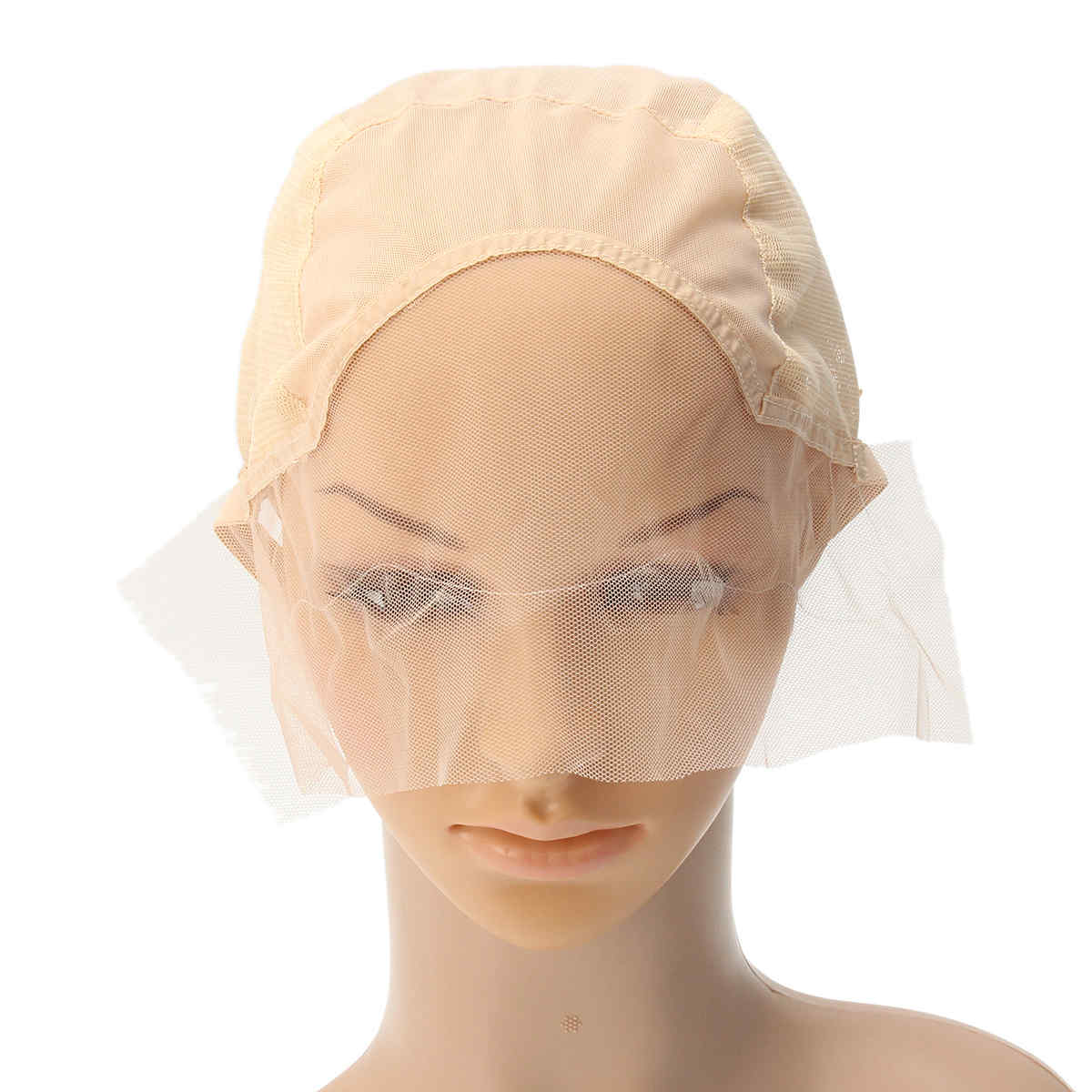 Wig-Cap-For-Wig-Making-Weave-Cap-Elastic-Hair-Net-Mesh-Adjustable-Straps-1132719