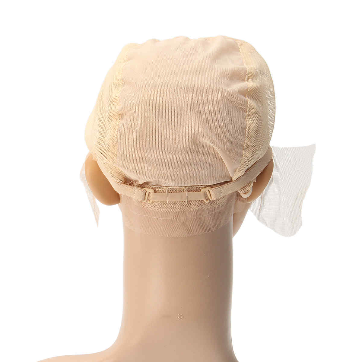Wig-Cap-For-Wig-Making-Weave-Cap-Elastic-Hair-Net-Mesh-Adjustable-Straps-1132719