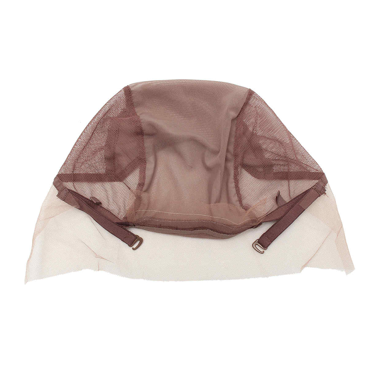 Wig-Cap-For-Wig-Making-Weave-Cap-Elastic-Hair-Net-Mesh-Adjustable-Straps-1132719