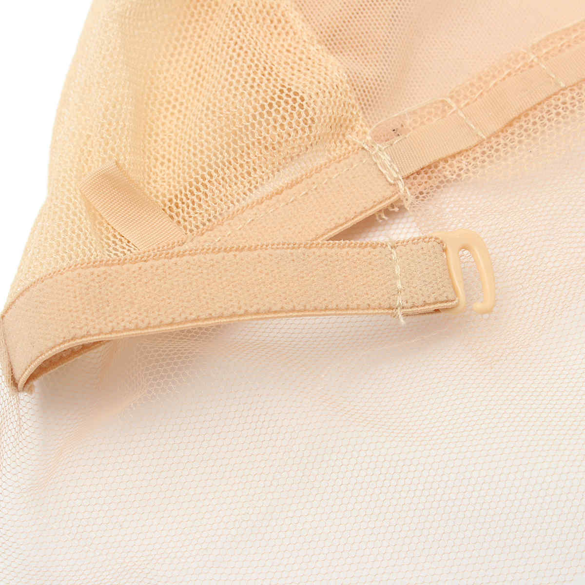 Wig-Cap-For-Wig-Making-Weave-Cap-Elastic-Hair-Net-Mesh-Adjustable-Straps-1132719