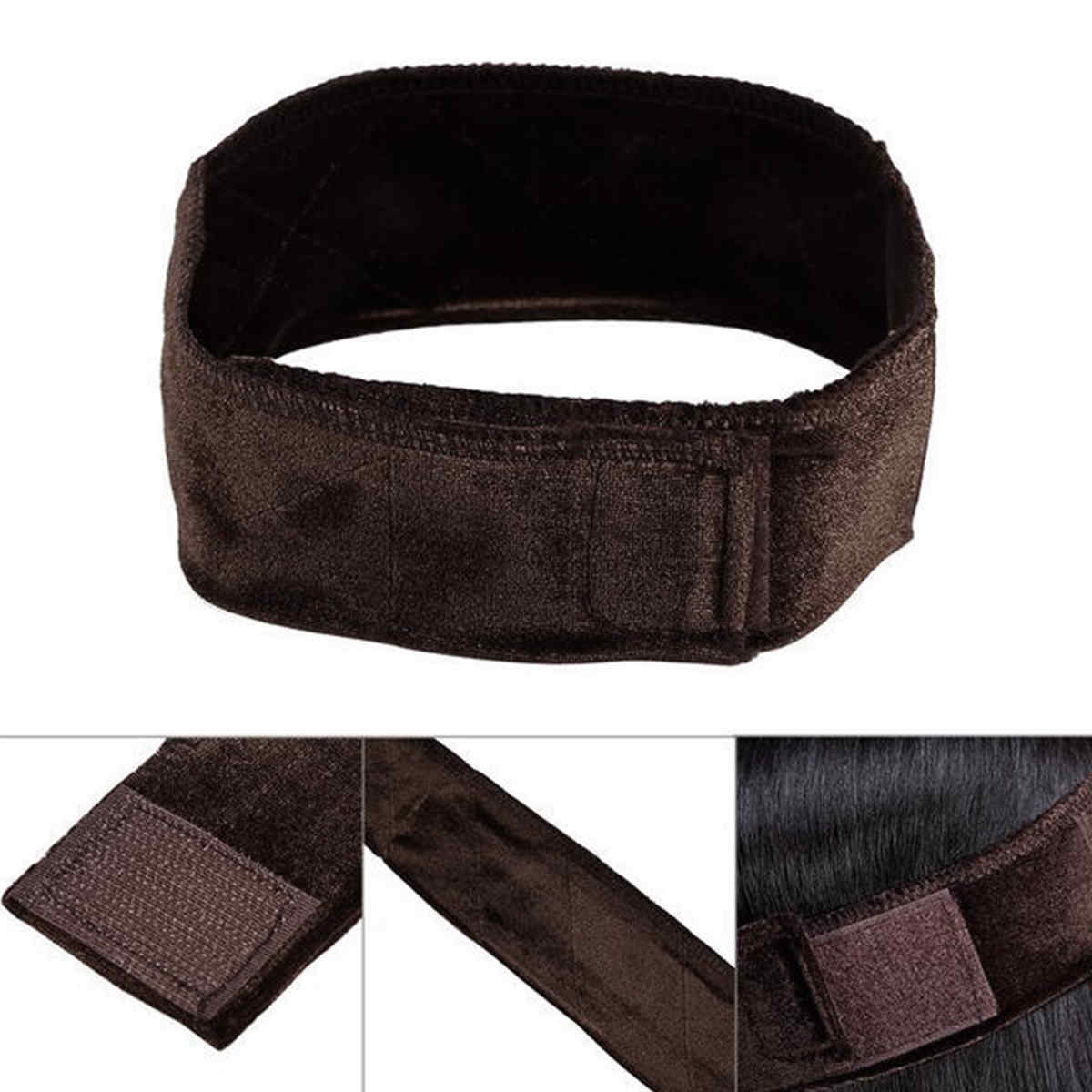 Wig-Grip-Scarf-Head-Hair-Band-Headbrand-Adjustable-Fastern-Wig-Flexible-Velvet-1169821