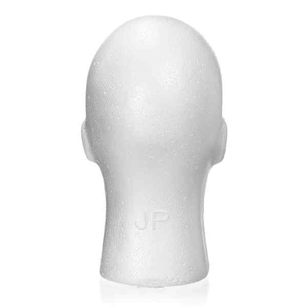 Wig-Hat-Holder-Glasses-Male-Foam-Manikin-Head-Stand-Model-Display-918961