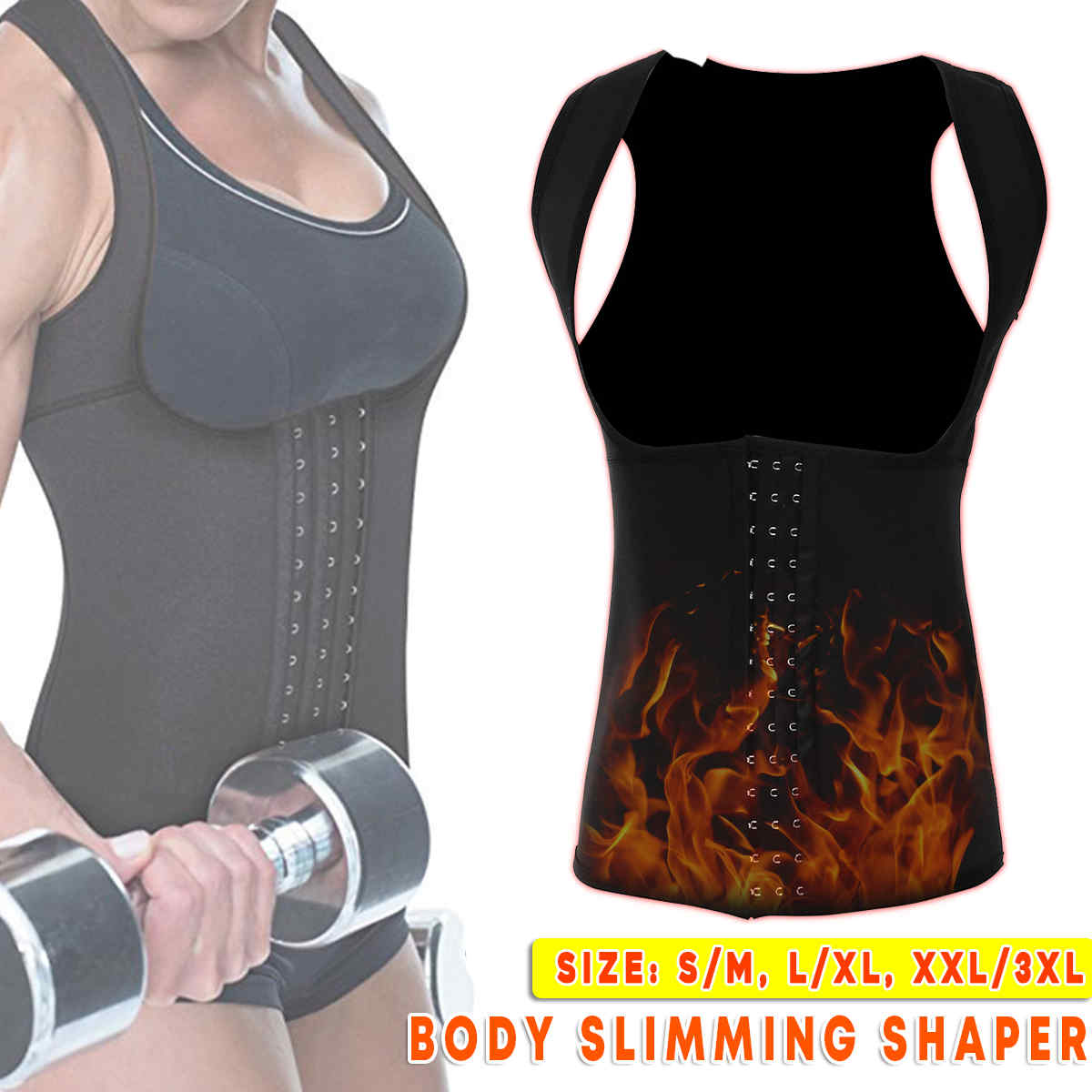 Women-Body-Slimming-Shaper-Sweat-Waist-Trainer-Yoga-Gym-Cincher-Vest-Shapewear-1541332