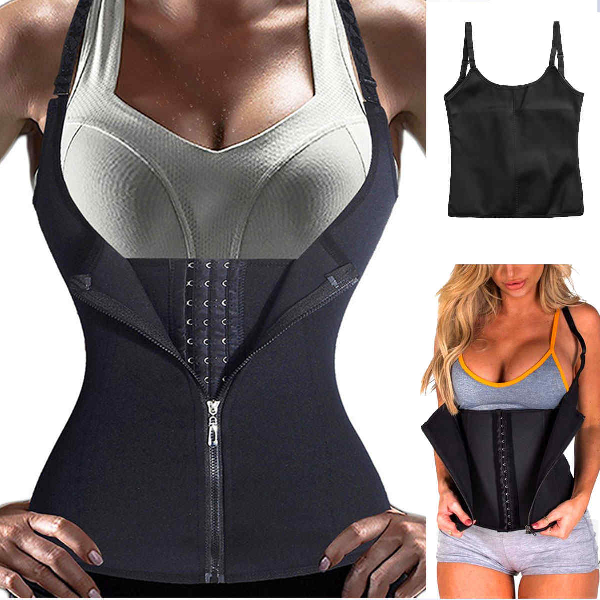 Women-Shaper-Wrap-Stomach-Vests-Slimming-Vest-Thermo-Waist-Trainer-Belt-1530323