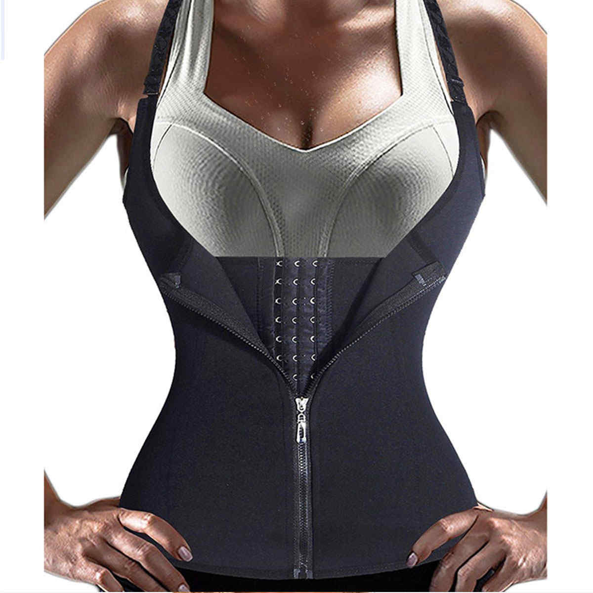 Women-Shaper-Wrap-Stomach-Vests-Slimming-Vest-Thermo-Waist-Trainer-Belt-1530323