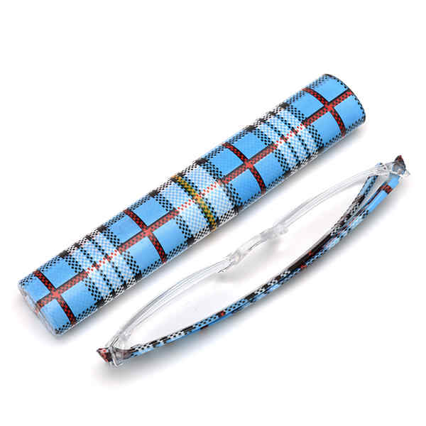 Womens-Ultraportability-Printed-Reading-Glasses-Rectangular-Eyeglasses-Computer-Presbyopic-Glasses-1291355