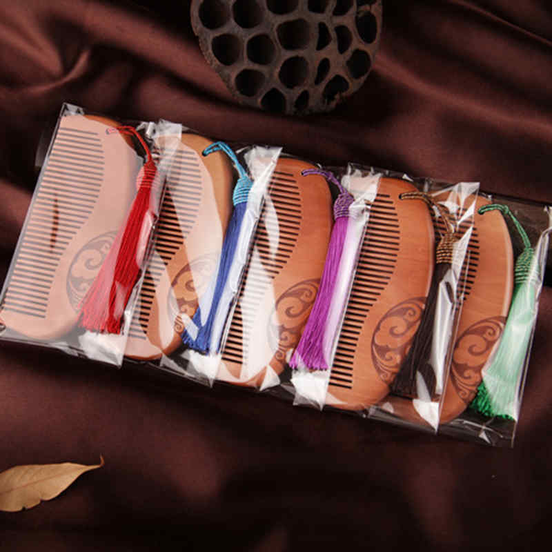 Wooden-Comb-Double-Sided-Carving-Peach-Wood-Comb-Tassel-Nanmu-Mahogany-Massage-Hair-Scalp-Hair-Care-1287752