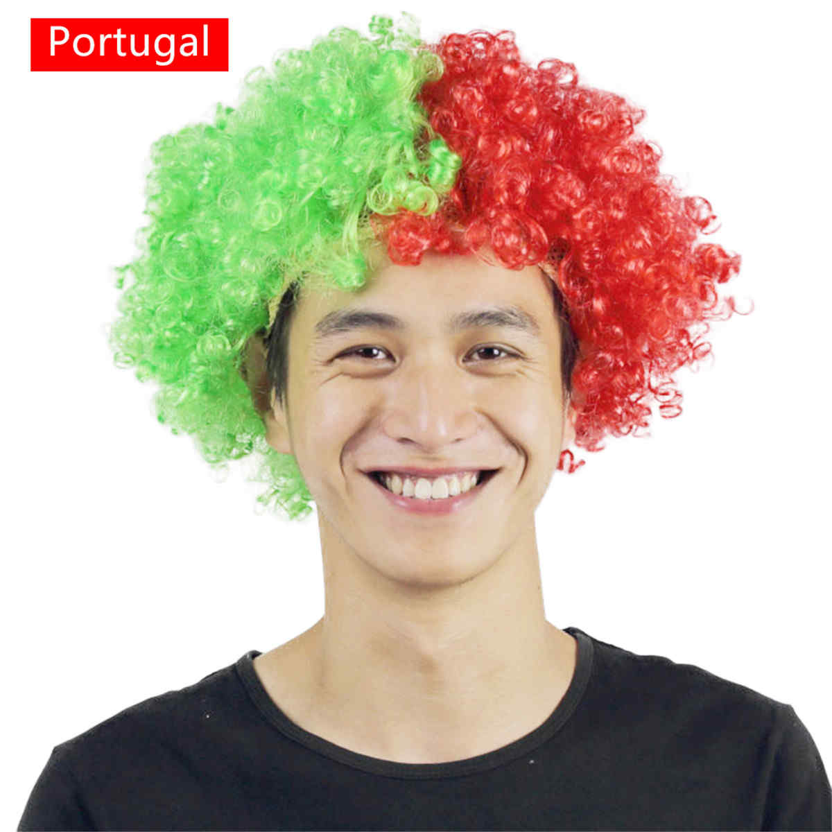 World-Cup-Russia-2018-Wig-Fan-Party-Supplies-Exploding-Head-Cover-Carnival-1282497