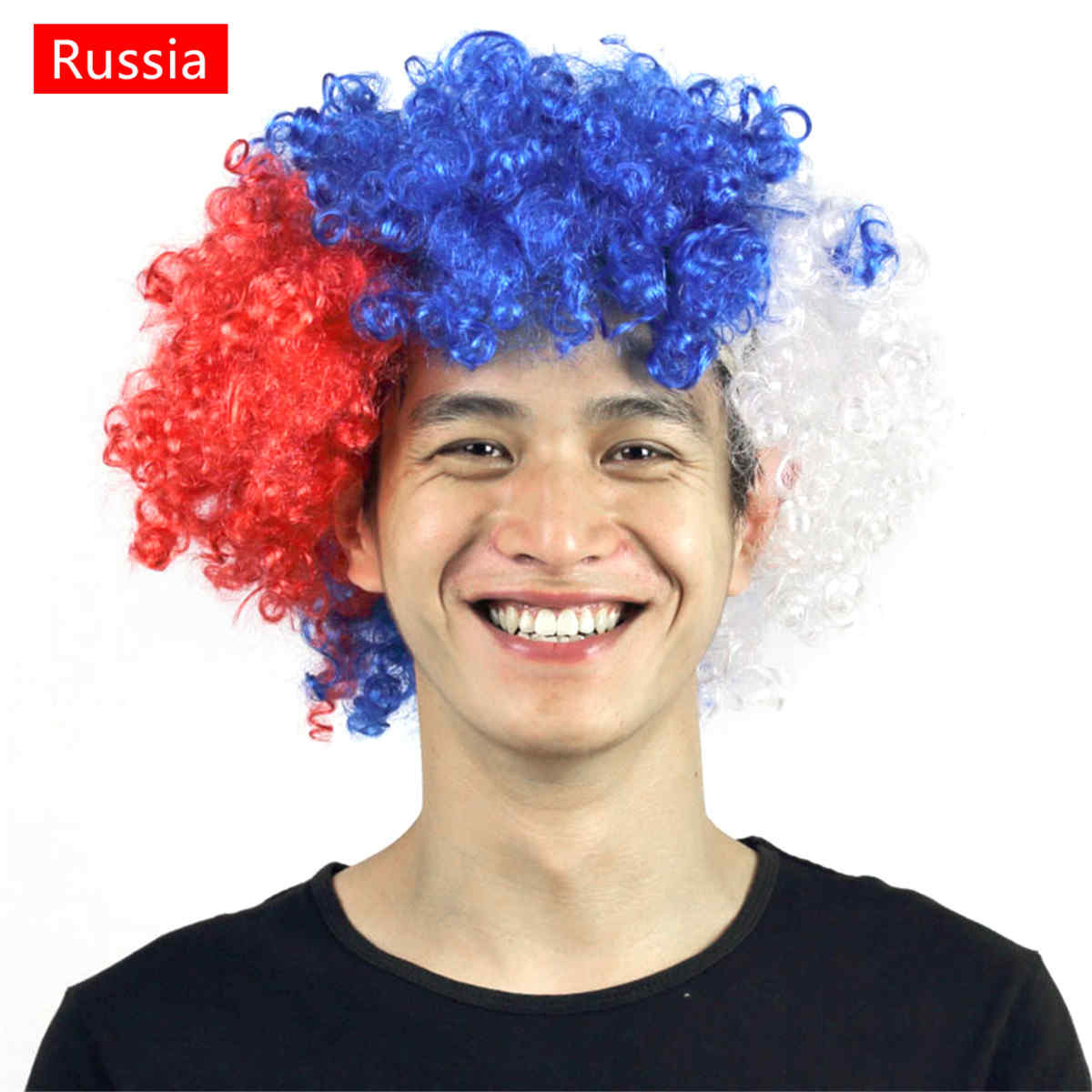 World-Cup-Russia-2018-Wig-Fan-Party-Supplies-Exploding-Head-Cover-Carnival-1282497