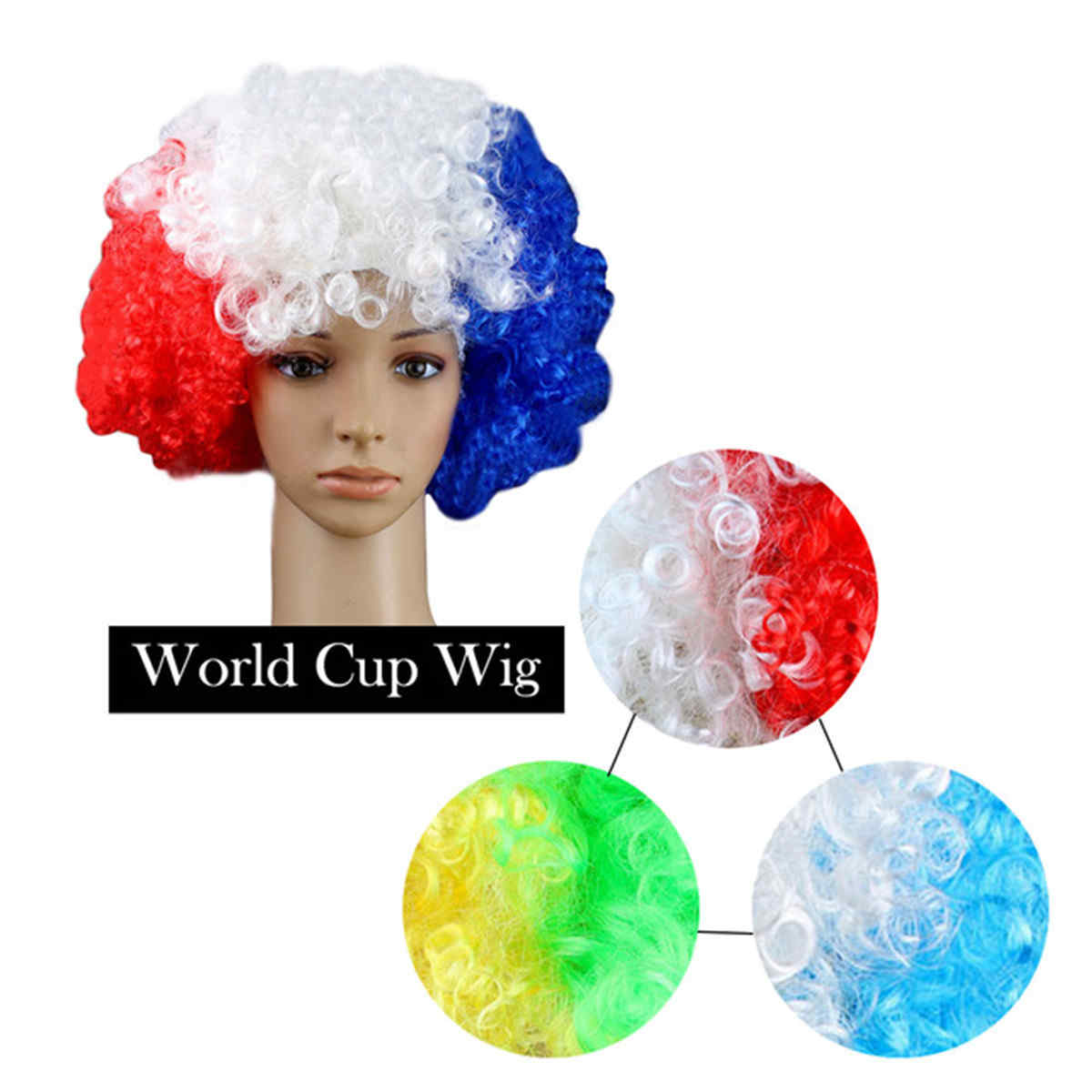 World-Cup-Russia-2018-Wig-Fan-Party-Supplies-Exploding-Head-Cover-Carnival-1282497