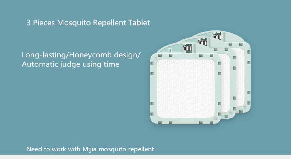 XIAOMI-Mosquito-Killer-Replacement-Mosquito-Coils-3-Pcs-Mosquito-Repellent-Tablet-Set-Replacement-Mi-1475833