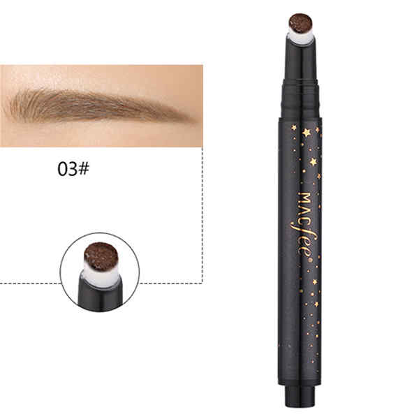 XLOONG-Coffee-Brown-Press-Cushion-Eyebrow-Pen-Tattoo-Eye-Brows-Tint-Gel-Eyebrows-Enhancer-Makeup-1266473