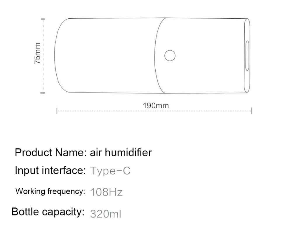 Xiaomi-Guildford-Uildford-Desktop-Humidifier-With-Night-Light-320ml-Evaporative-Timing-Silent-Househ-1410783