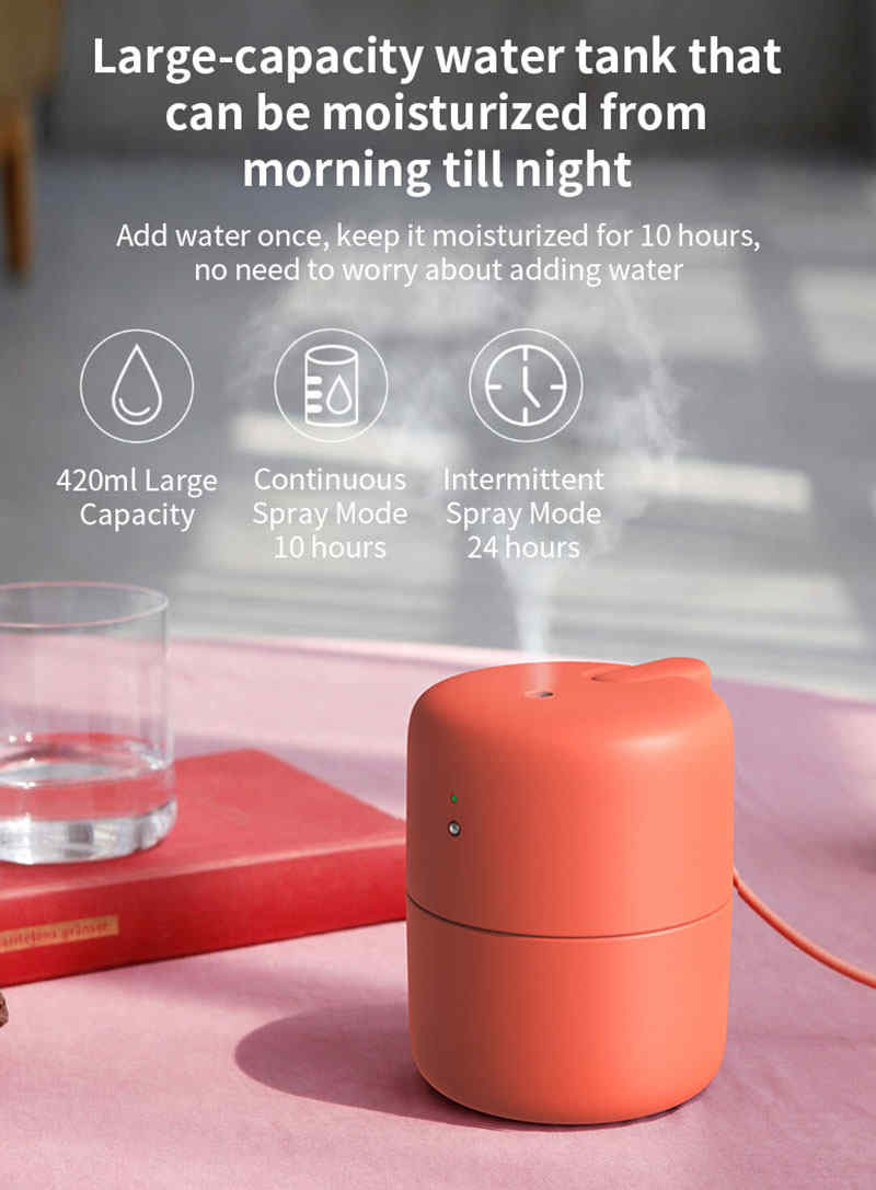 Xiaomi-VH-420ML-USB-Desktop-Humidifier-Silent-Air-Purifier-1380719