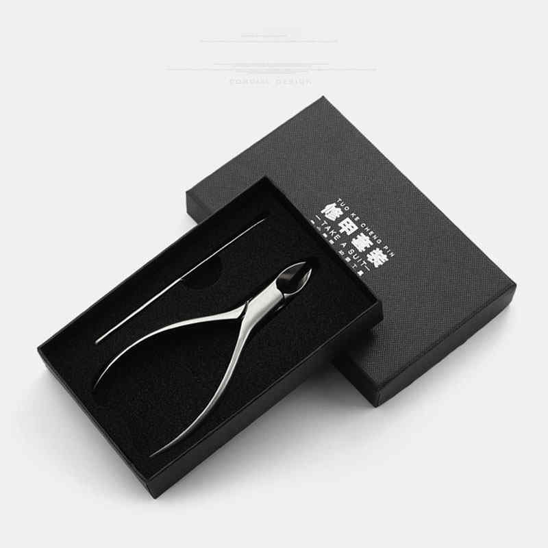 YFMreg-2Pcs-Stainless-Steel-Ingrown-Toenails-Nipper-Nail-Clippers-amp-Nail-Files-Cutter-Thick-Pedicu-1268936