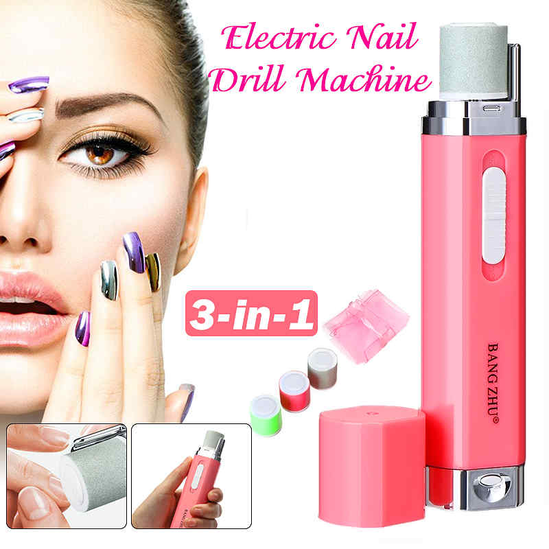 YFMreg-3-In-1-Nail-Files-Drill-Kit-Electric-Manicure-Pedicure-Acrylic-Portable-Machine-1372723