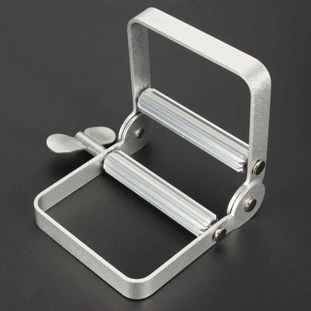 YFMreg-Aluminum-Tube-Toothpaste-Squeezer-Hair-Salon-Tools-Dye-Paint-Barber-Wringer-Bathroom-Silver-1228510