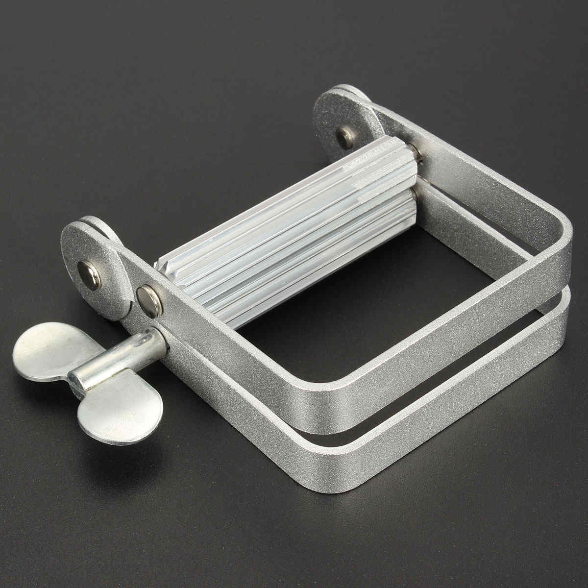 YFMreg-Aluminum-Tube-Toothpaste-Squeezer-Hair-Salon-Tools-Dye-Paint-Barber-Wringer-Bathroom-Silver-1228510