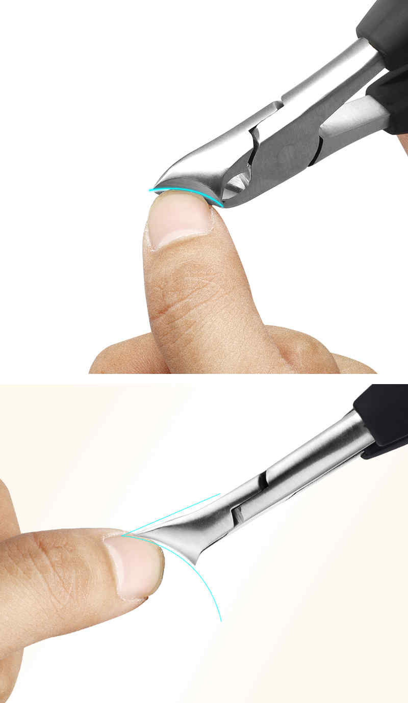 YFMreg-Stainless-Steel-Ingrown-Toenails-Nipper-Clipper-Precision-Cutter-Thick-Pedicure-Tool-1147710