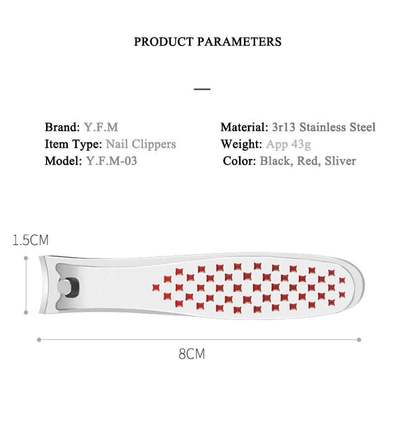 YFMreg-Stainless-Steel-Nail-Clipper-Fingernail-Cutter-Anti-Splash-Manicure-Tool-1271407