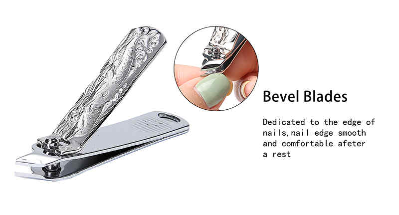 YFMreg-Stainless-Steel-Totem-Nail-Clipper-Set-9Pcs-Toe-Nail-Clipper-Manicure-Tool-Clipper-Set-1432791