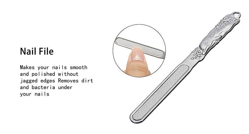 YFMreg-Stainless-Steel-Totem-Nail-Clipper-Set-9Pcs-Toe-Nail-Clipper-Manicure-Tool-Clipper-Set-1432791