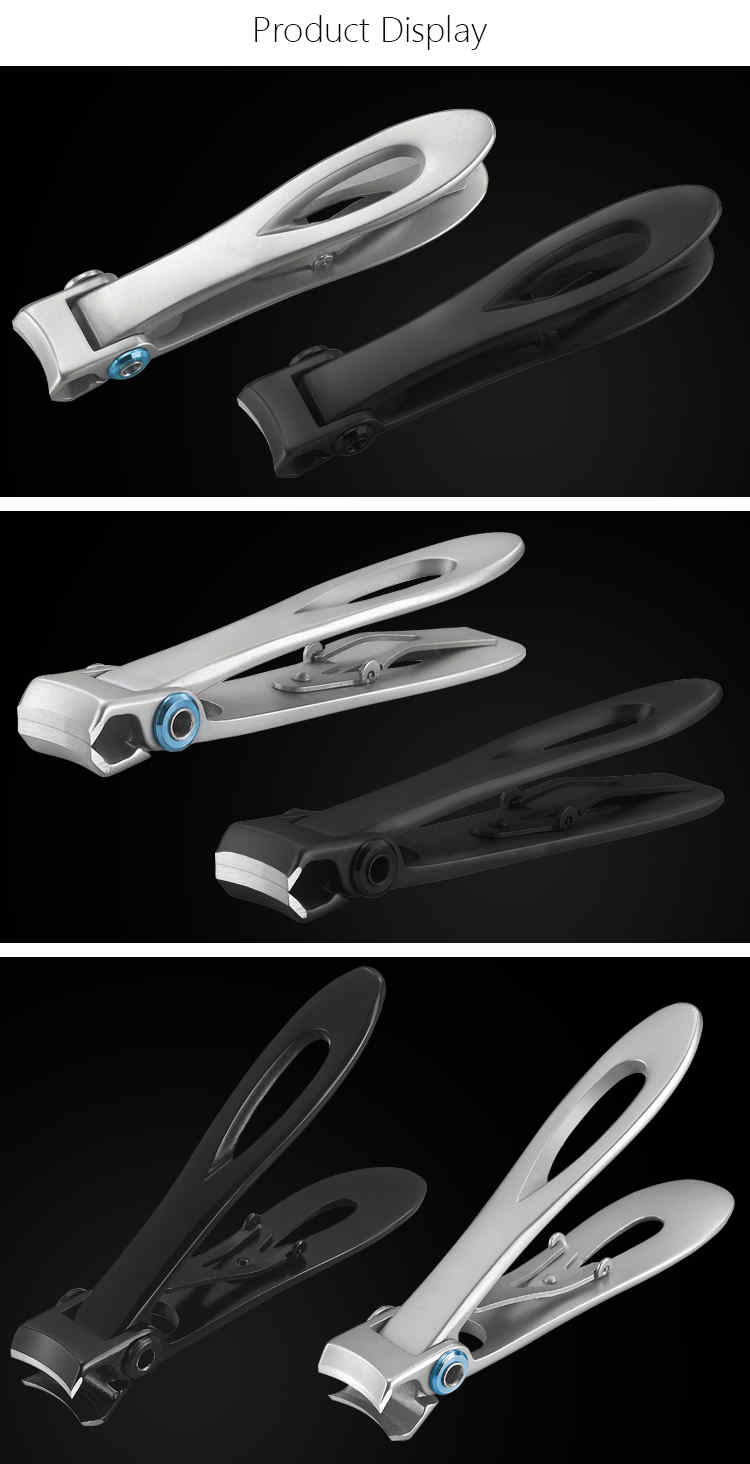 YFMreg-ZJQ-1-Dual-bend-Nail-Clipper-Finger-Toenails-Cutter-File-Pusher-Manicure-Pedicure-Tools-Kits-1272397