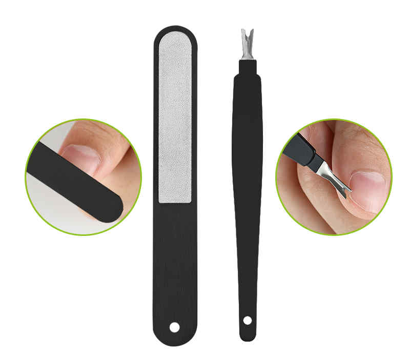 YFMreg-ZJQ-1-Dual-bend-Nail-Clipper-Finger-Toenails-Cutter-File-Pusher-Manicure-Pedicure-Tools-Kits-1272397
