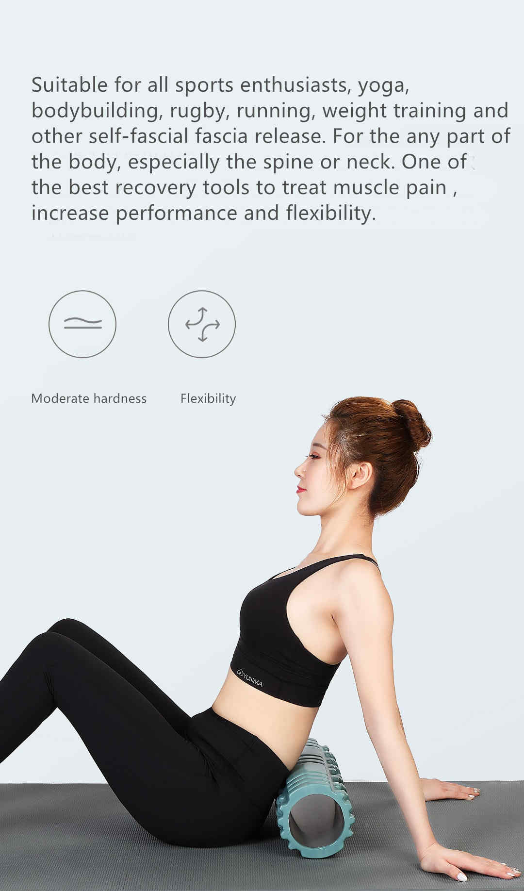 YUNMAI-Yoga-Column-Deep-Tissue-Muscle-Relaxation-Roller-Yoga-Muscle-Roller-Massage-Roller-1491263