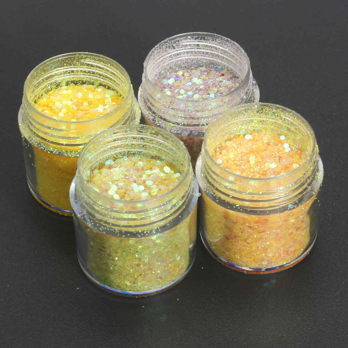 Yellow-Glitter-Powder-Shining-Iridescent-Mixed-Mermaid-Luster-Decoration-Dust-Eye-Shadow-1198264