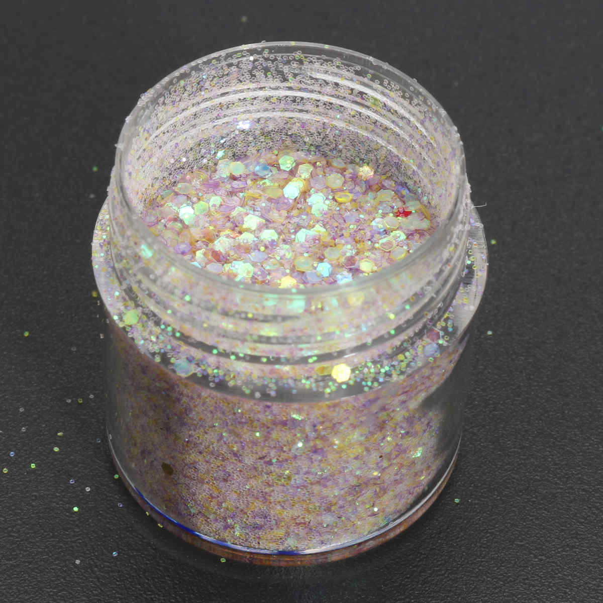Yellow-Glitter-Powder-Shining-Iridescent-Mixed-Mermaid-Luster-Decoration-Dust-Eye-Shadow-1198264