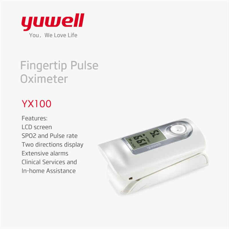 Yuwell-YX100-Medical-Household-Digital-Fingertip-Pulse-Oximeter-Blood-Oxygen-Saturation-Meter-Finger-1464347