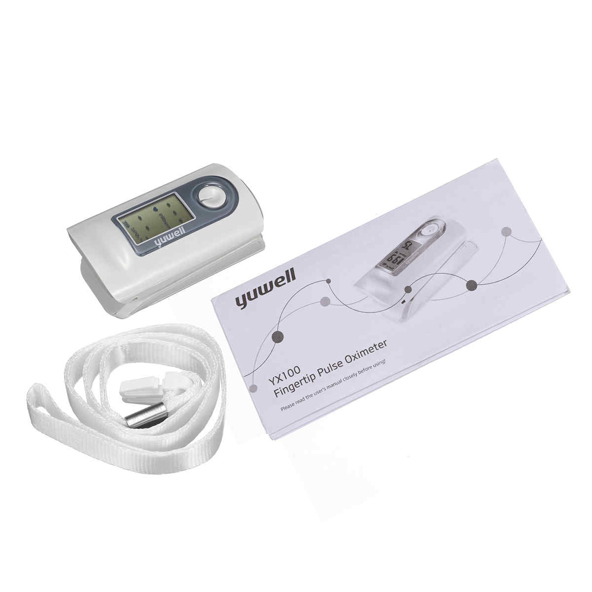 Yuwell-YX100-Medical-Household-Digital-Fingertip-Pulse-Oximeter-Blood-Oxygen-Saturation-Meter-Finger-1464347