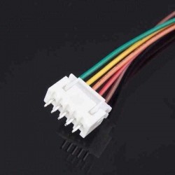 10Pairs 22AWG 150mm 2S 3S 4S 5S 6S LiPo Battery Male Female Connector Plug Balance Cable