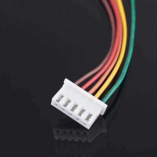 10Pairs 22AWG 150mm 2S 3S 4S 5S 6S LiPo Battery Male Female Connector Plug Balance Cable