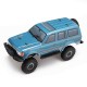 1/18 2.4G Mini Off-road Indoor Truck RC Car Waterproof ESC Motor 3Line Servo Vehicle Models Rock Crawler