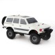 1/18 2.4G Mini Off-road Indoor Truck RC Car Waterproof ESC Motor 3Line Servo Vehicle Models Rock Crawler