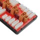 2 IN 1 PG Parallel Charging Board XT30 XT60 Plug Supports 4 Packs 2-8S Lipo Battery