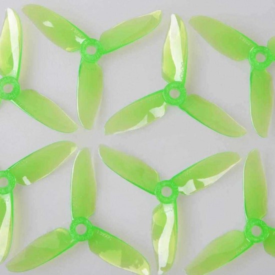 2 Pairs Dalprop Cyclone T3056C 3056 3-blade Propeller for RC Drone FPV Racing Multi Rotor