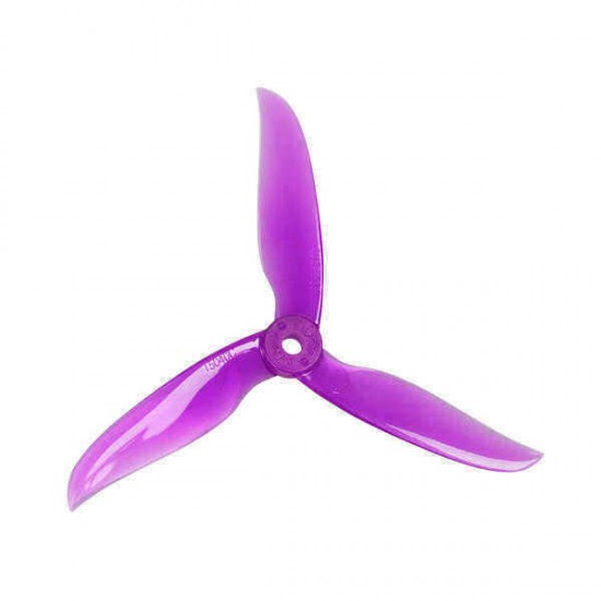 2 Pairs Dalprop Cyclone T5040C 5 Inch 3-blade Propeller CW CCW for RC FPV Racing Drone
