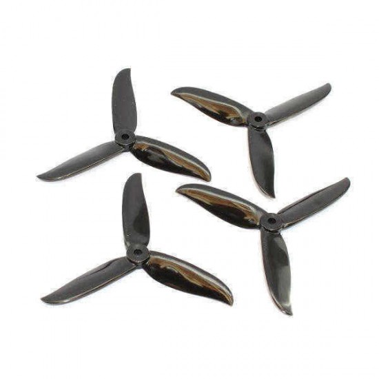 2 Pairs Dalprop Cyclone T5046C 5046 5x4.6 5 Inch CW CCW Propeller for RC Drone FPV Racing