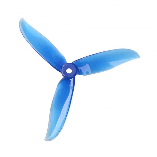 2 Pairs Dalprop Cyclone T5046C Pro 5 Inch 5046 5x4.6x3 3-blade Propeller CW CCW for RC Drone FPV Racing