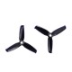 2 Pairs Gemfan Flash 3052 PC 3-blade Propeller 5mm Mounting Hole for 1306-1806 Motor RC FPV Racing Drone