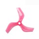 2Pairs Gemfan 75mm Ducted Props PC 3-Blade Propeller CW CCW 5mm Hole for 1408-1808 Motor Cinewhoop Cinedrone