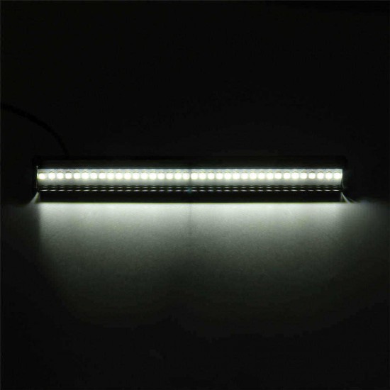 36LED Super Bright LED Light Bar Roof Lamp Set for 1/10 Traxxas TRX4 SCX10 90046 Crawler Rc Car