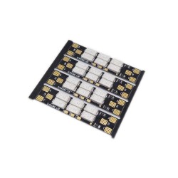 4 PCS CLRACING Frame Arm LED Board Light 6 Bits 35mm 3-6S For RC Drone FPV Racing Multi Rotor
