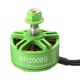 4X Racerstar 2508 BR2508S Green Edition 1275KV 4-6S Brushless Motor For FPV Racing RC Drone