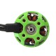 4X Racerstar 2508 BR2508S Green Edition 1275KV 4-6S Brushless Motor For FPV Racing RC Drone